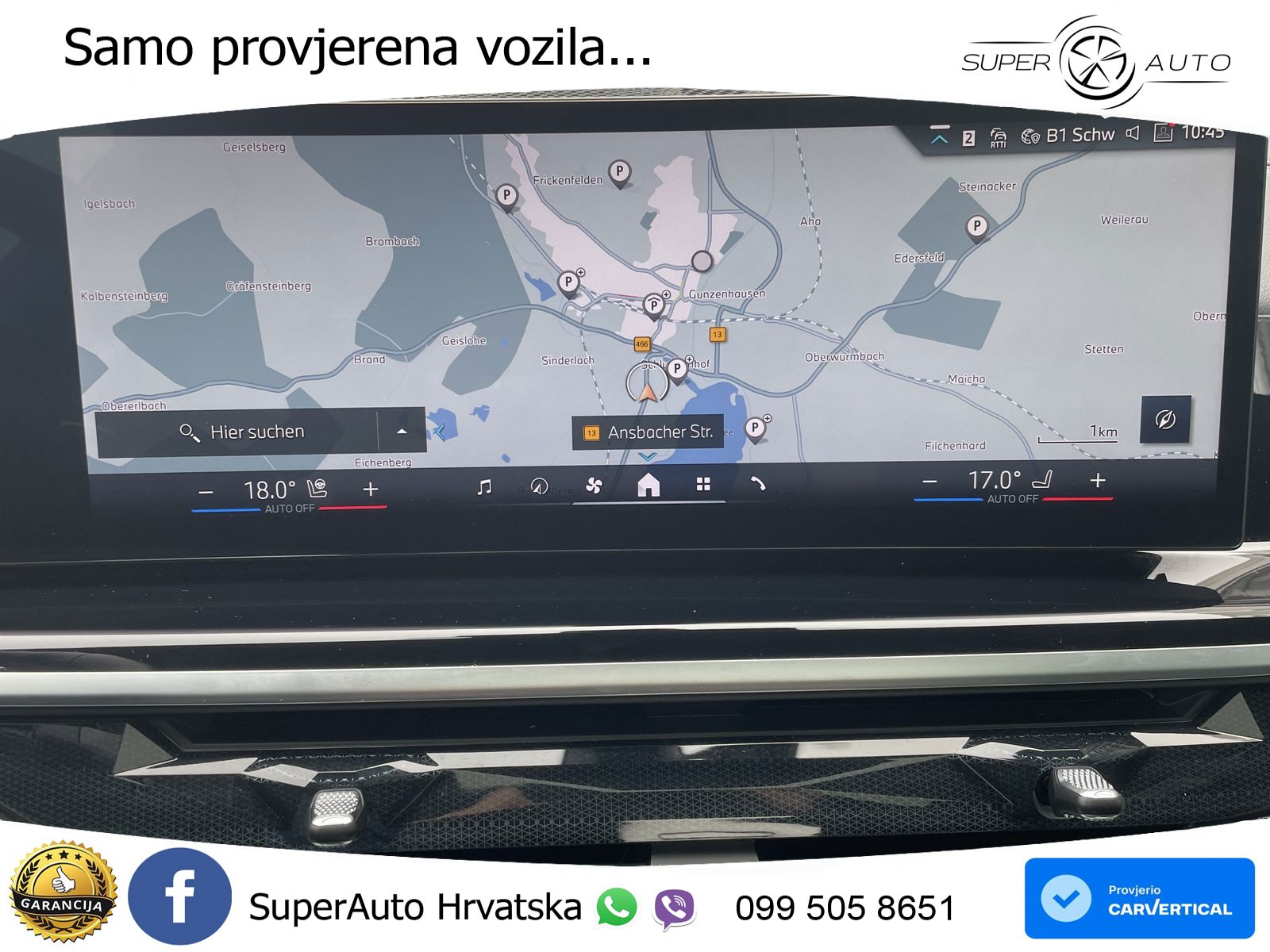 BMW X5 40d (352 KS) xDrive Steptronic LED+GR SJED+ACC