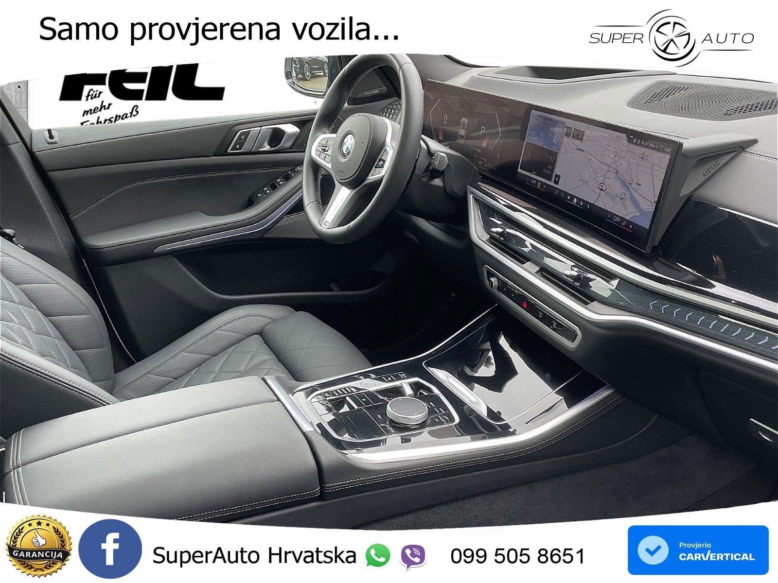 BMW X5 40d (352 KS) xDrive Steptronic LED+GR SJED+ACC