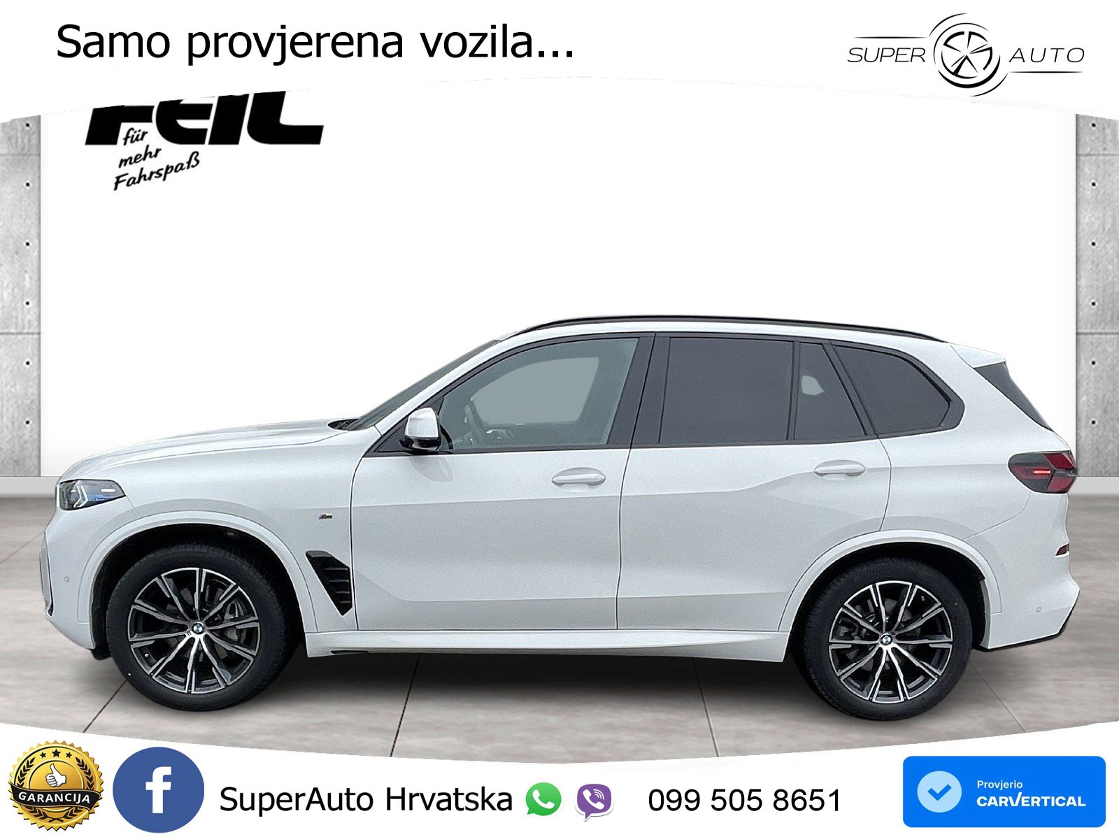 BMW X5 40d (352 KS) xDrive Steptronic LED+GR SJED+ACC