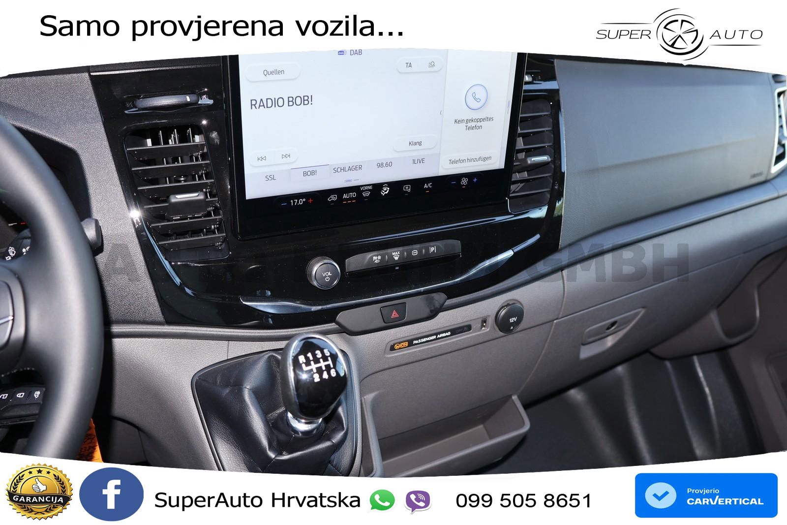 Ford Transit 131 KS