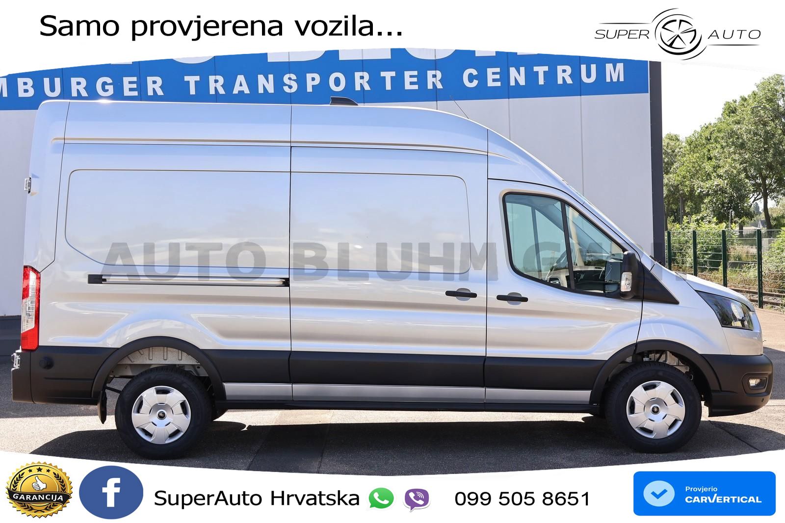 Ford Transit 131 KS