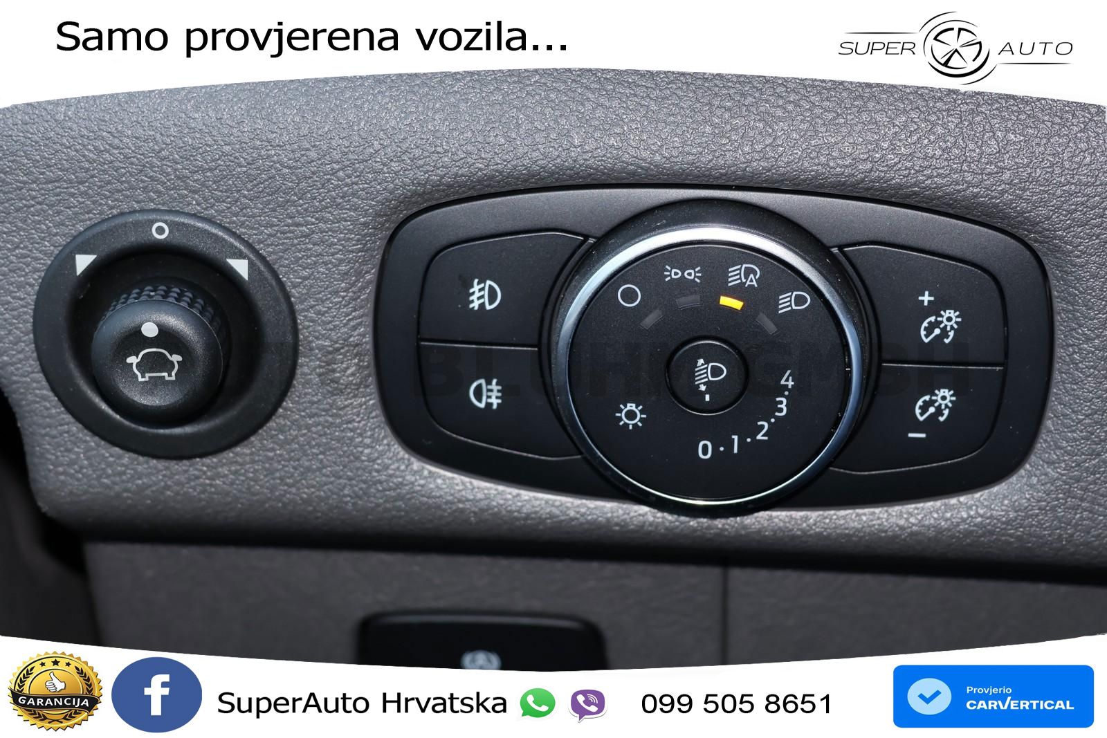 Ford Transit 131 KS