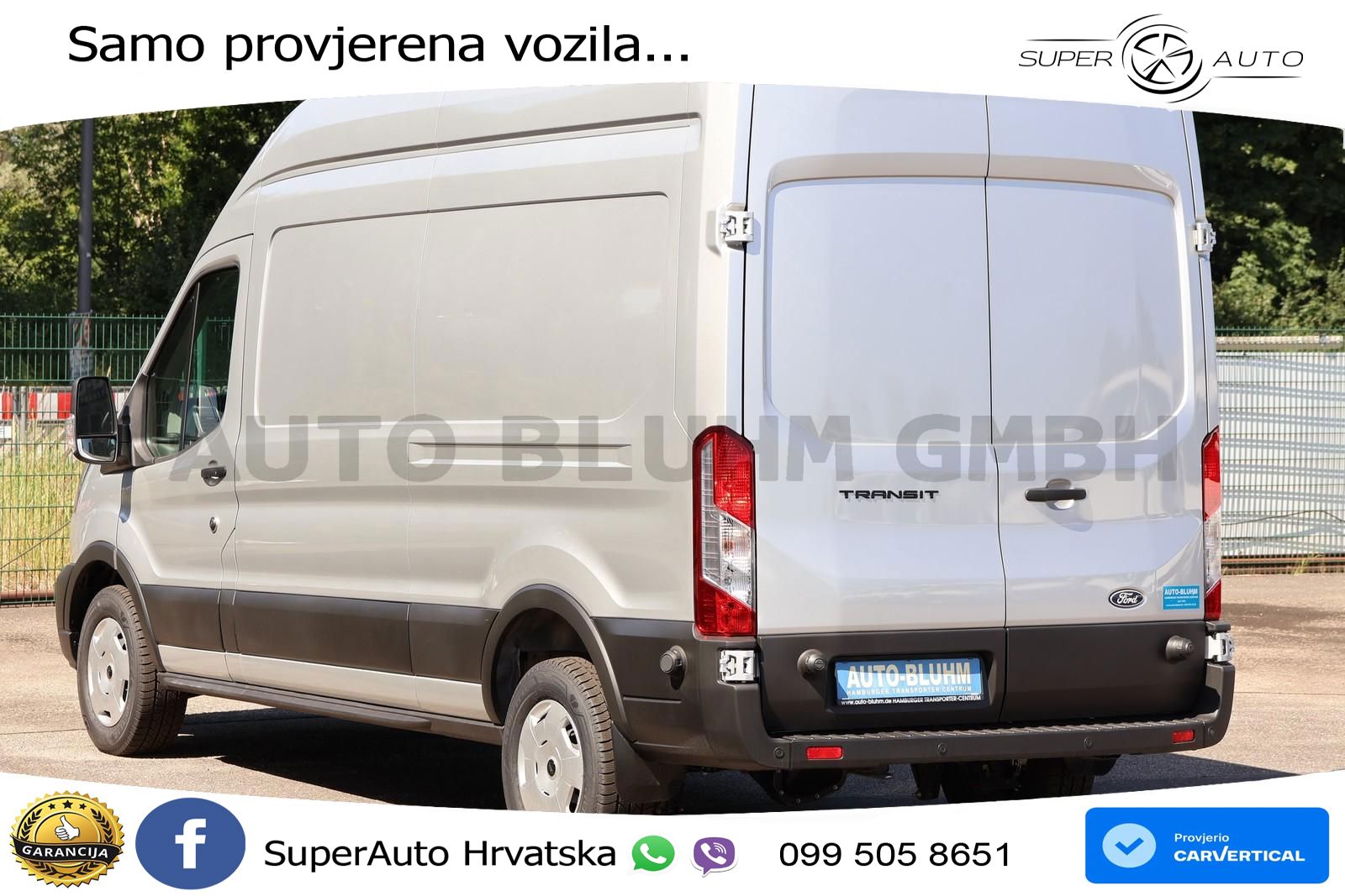 Ford Transit 131 KS