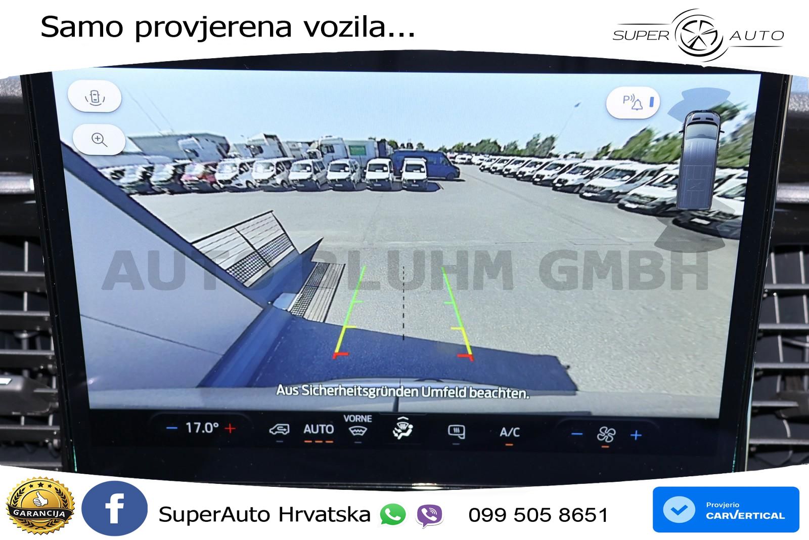 Ford Transit 131 KS