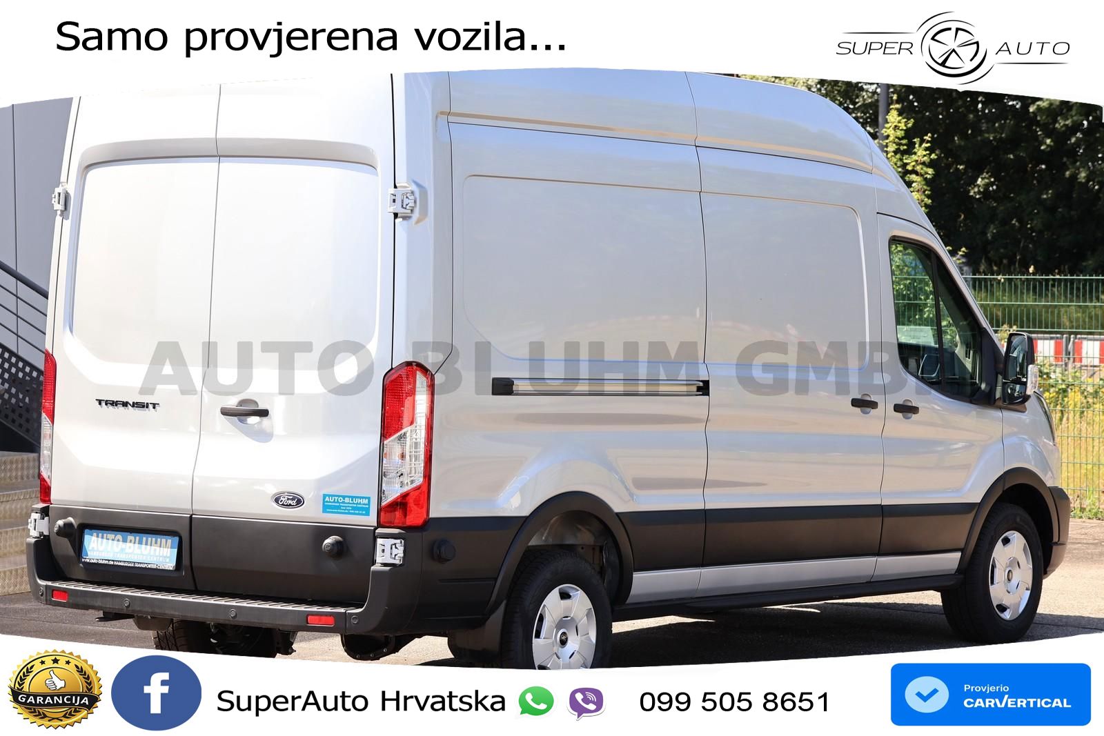 Ford Transit 131 KS