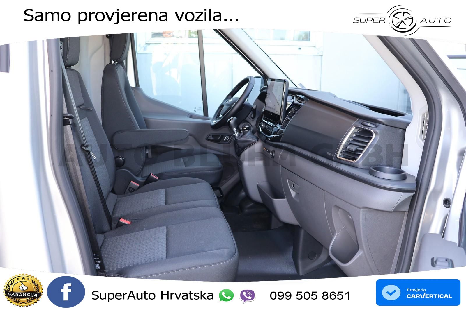 Ford Transit 131 KS