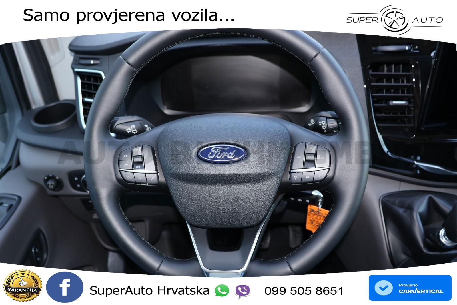 Ford Transit 131 KS