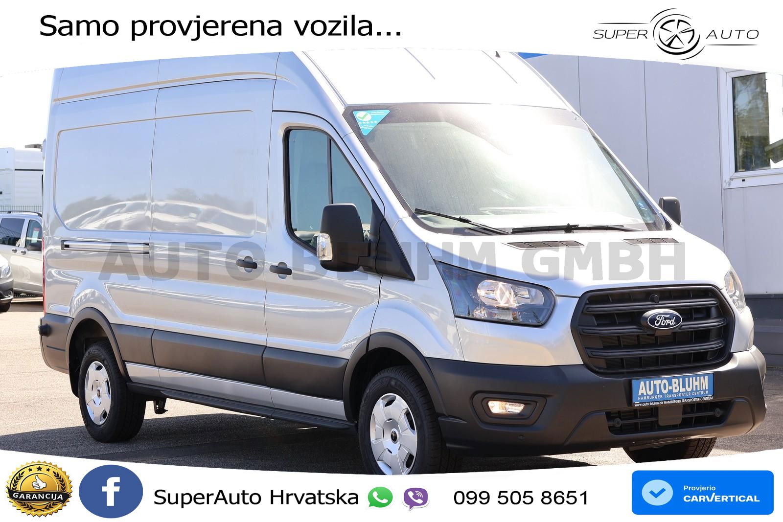 Ford Transit 131 KS
