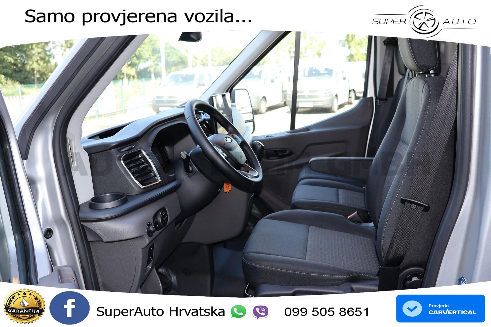 Ford Transit 131 KS