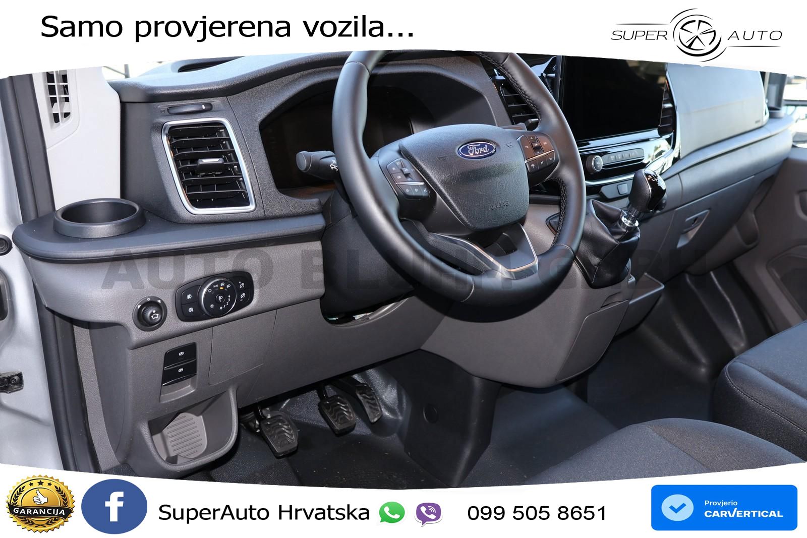 Ford Transit 131 KS