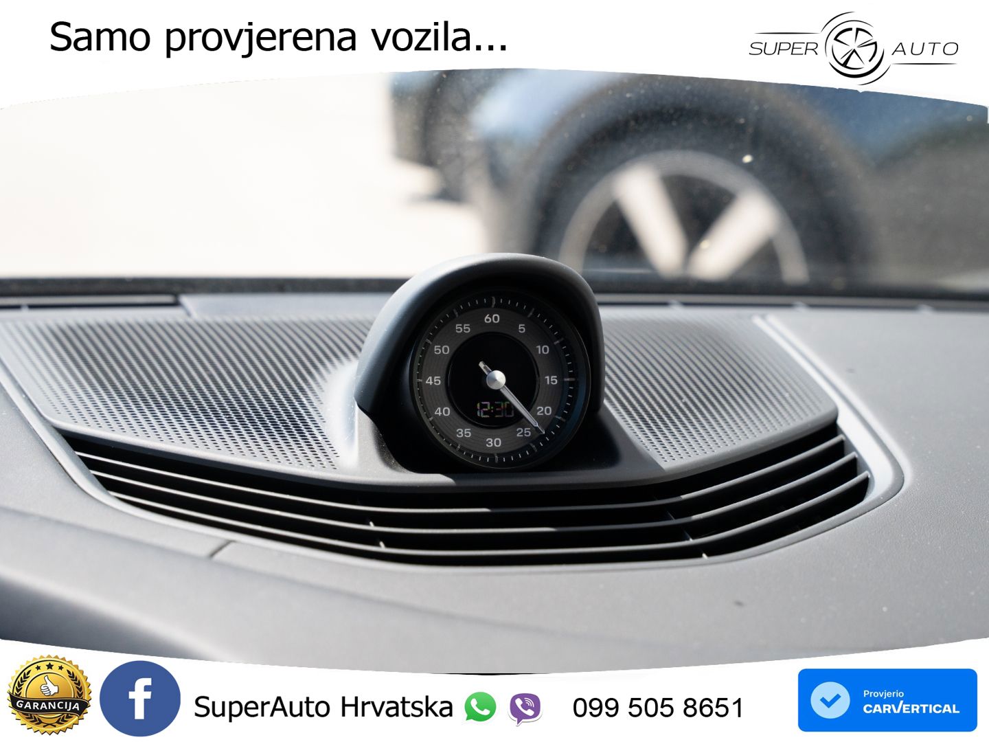 Porsche Taycan Sport Turismo 4S 105 kWh (598 KS)