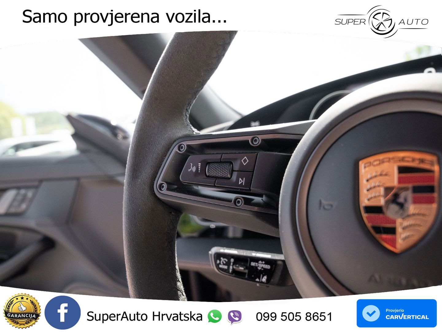 Porsche Taycan Sport Turismo 4S 105 kWh (598 KS)