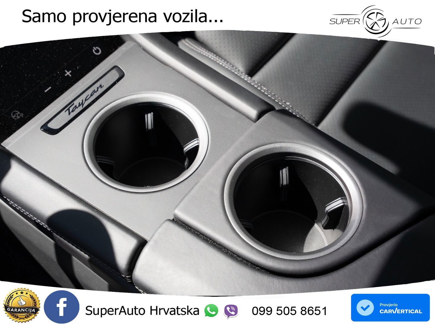 Porsche Taycan Sport Turismo 4S 105 kWh (598 KS)