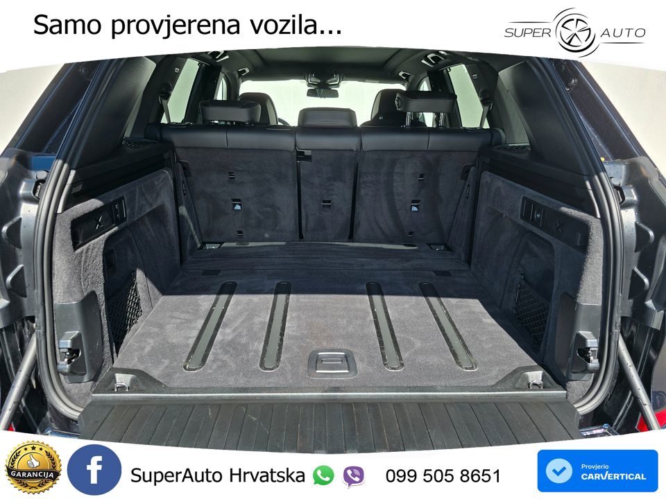 BMW X5 40d (352 KS) xDrive Steptronic LED+GR SJED+ACC