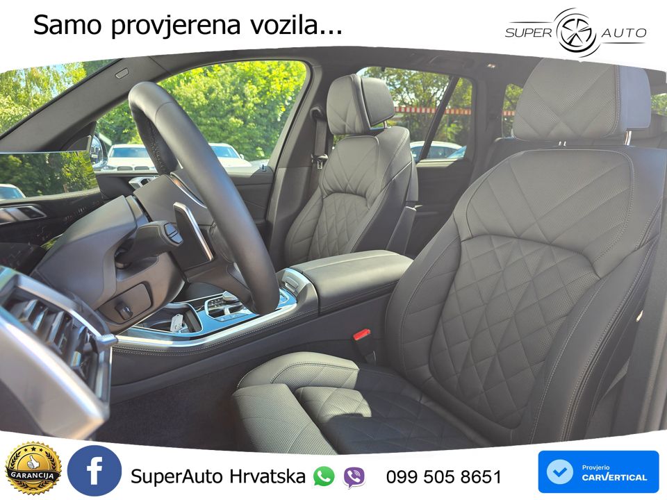 BMW X5 40d (352 KS) xDrive Steptronic LED+GR SJED+ACC