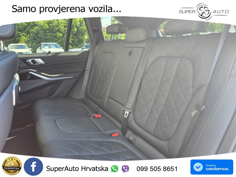 BMW X5 40d (352 KS) xDrive Steptronic LED+GR SJED+ACC