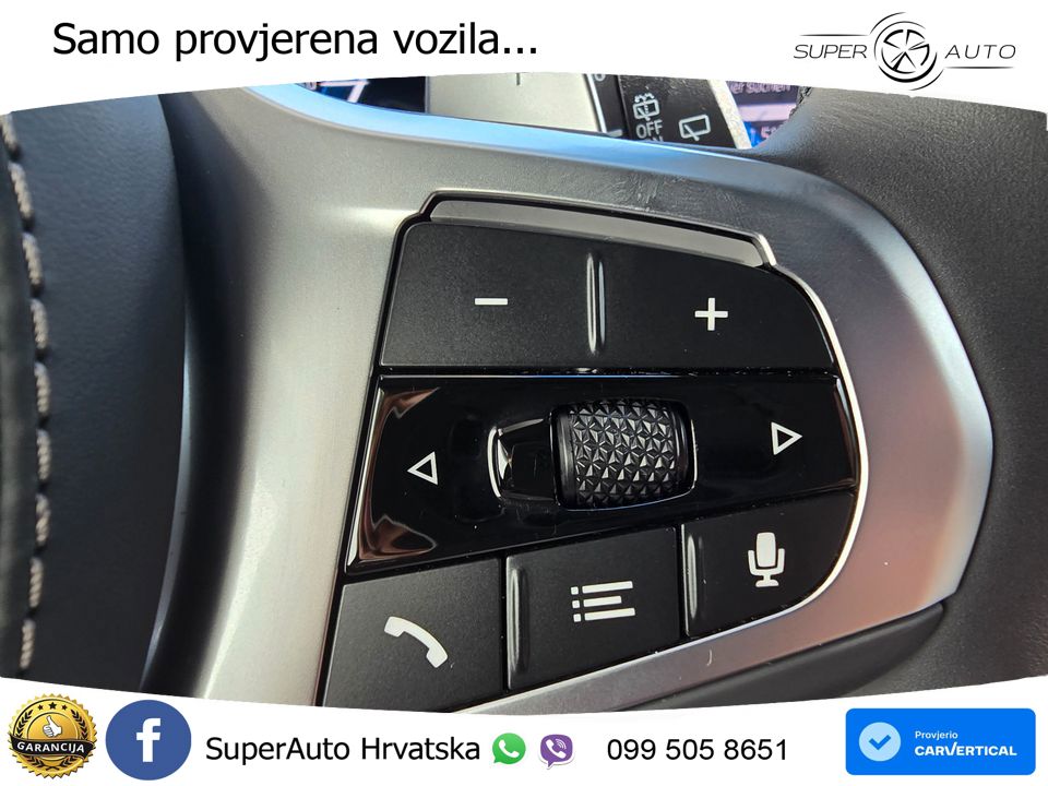 BMW X5 40d (352 KS) xDrive Steptronic LED+GR SJED+ACC