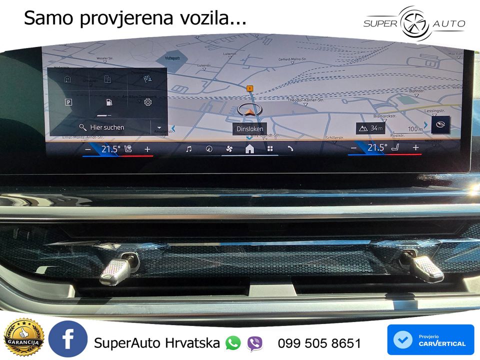 BMW X5 40d (352 KS) xDrive Steptronic LED+GR SJED+ACC
