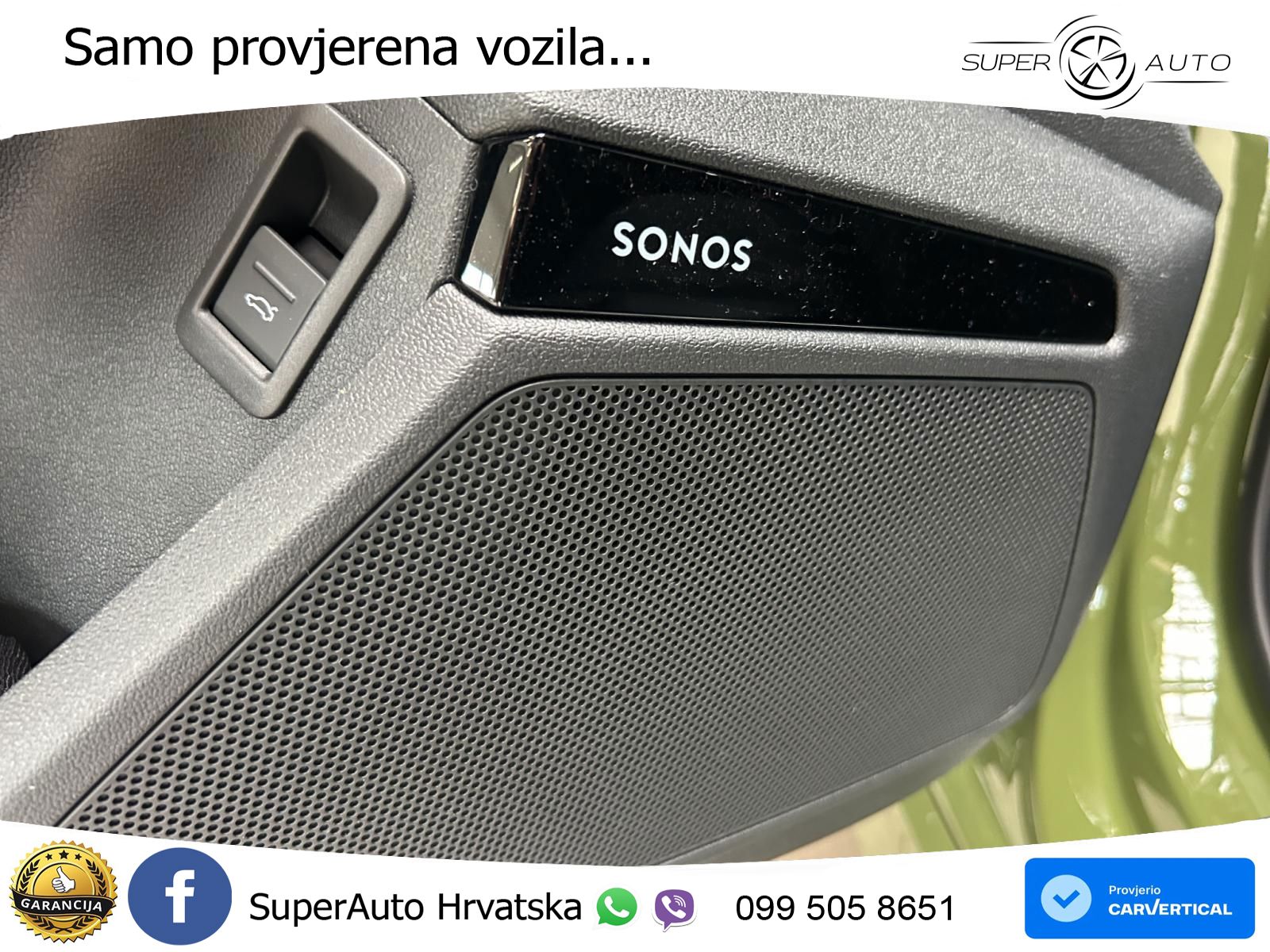 Audi RS3 Sportback 2.5 TFSI (400 KS) quattro S tronic