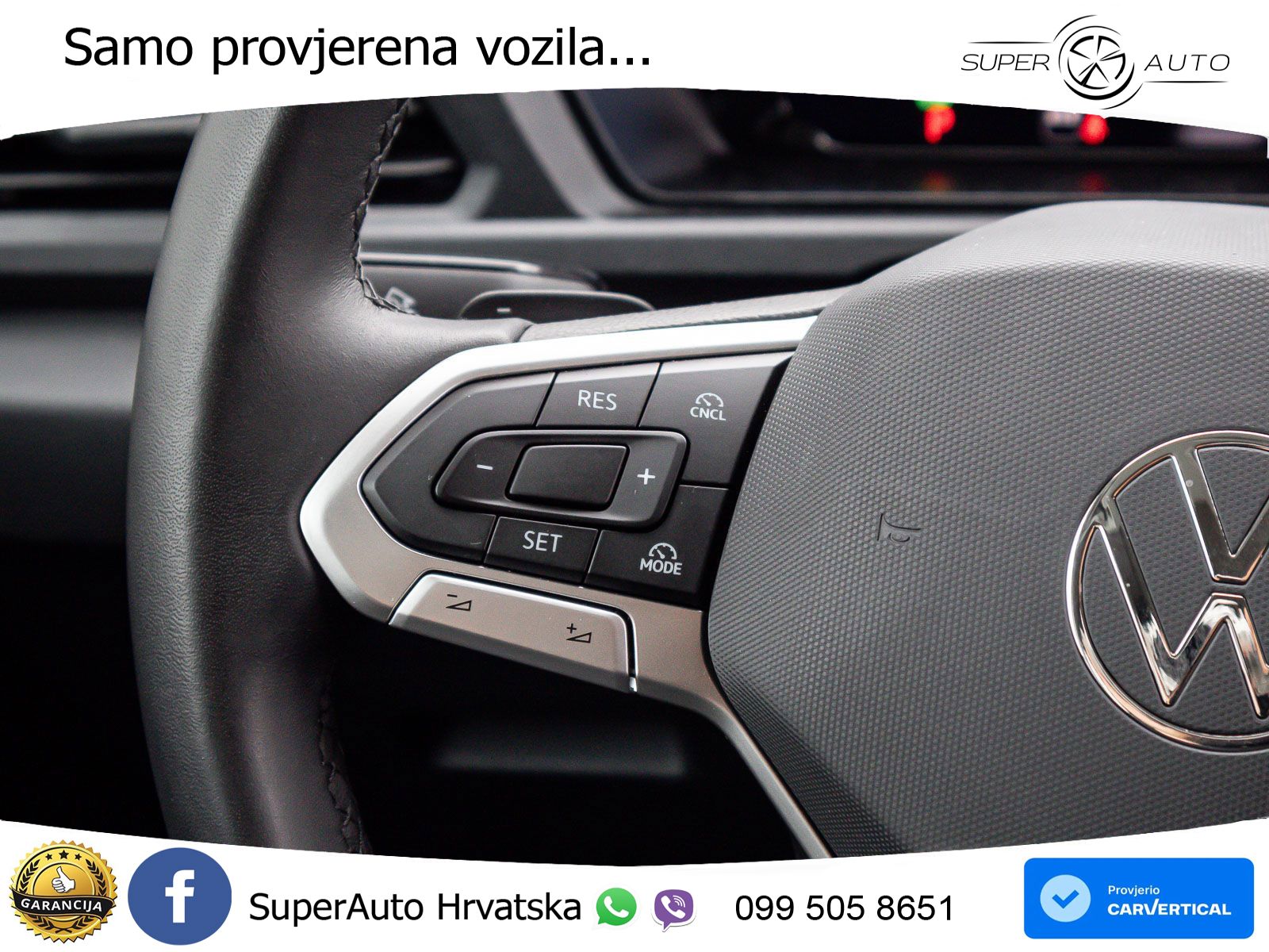VW Caddy 122 KS