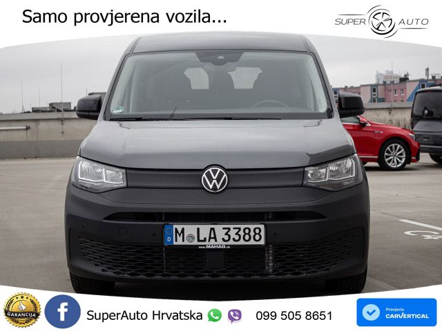 VW Caddy 122 KS