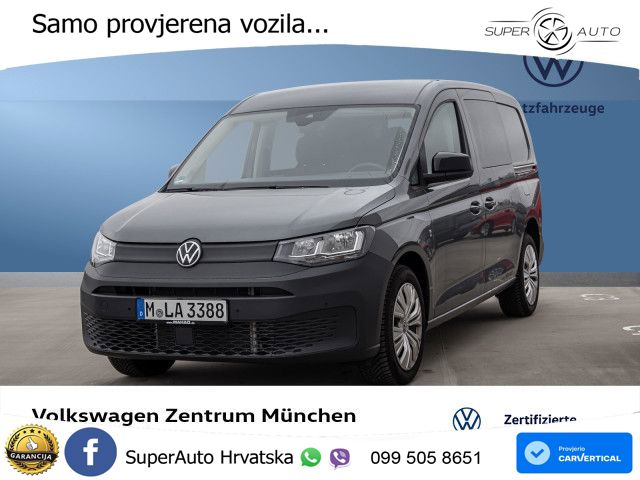 VW Caddy 122 KS