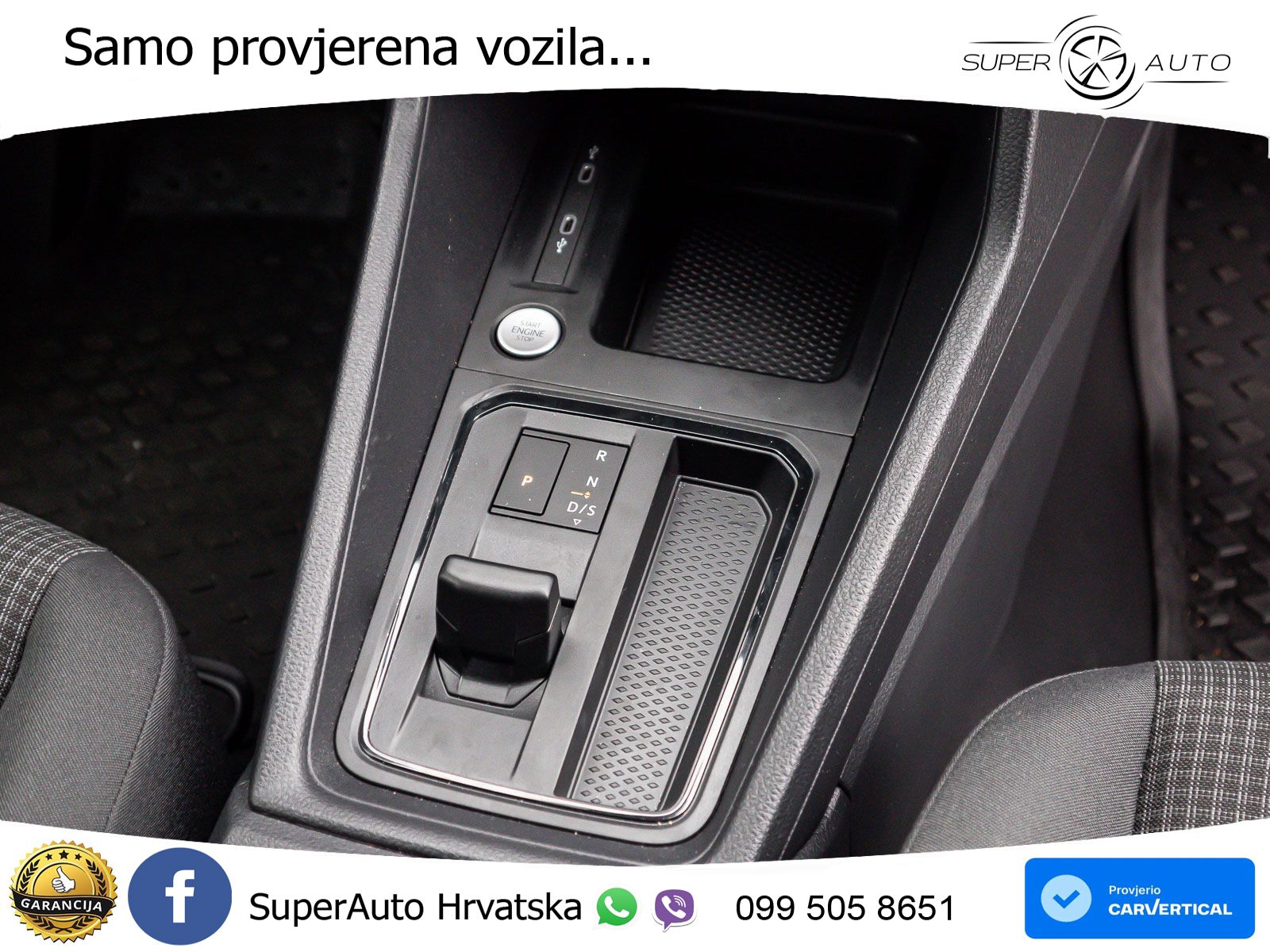 VW Caddy 122 KS