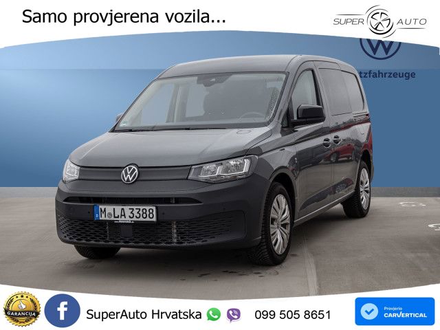 VW Caddy 122 KS