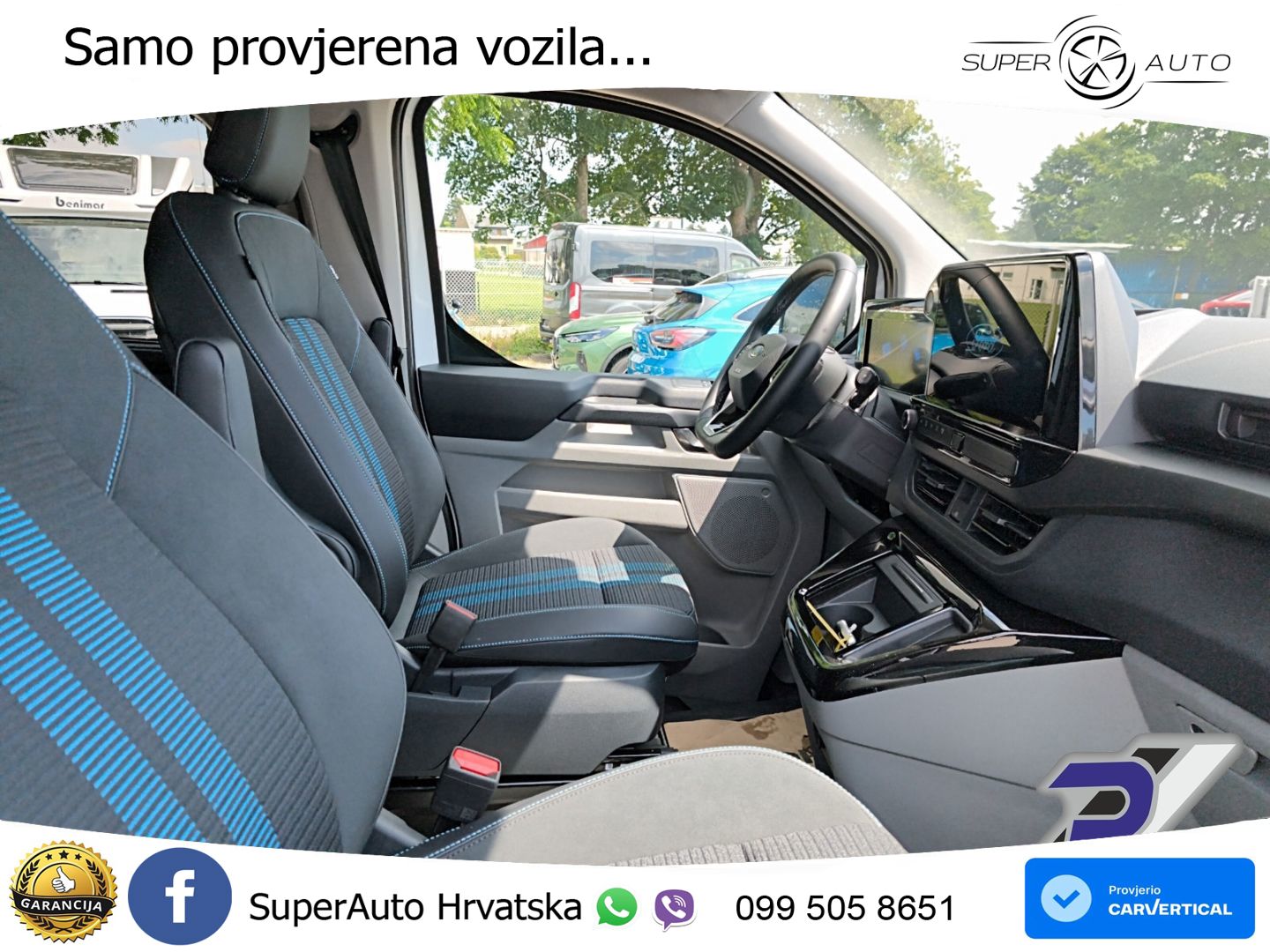 Ford Transit 232 KS
