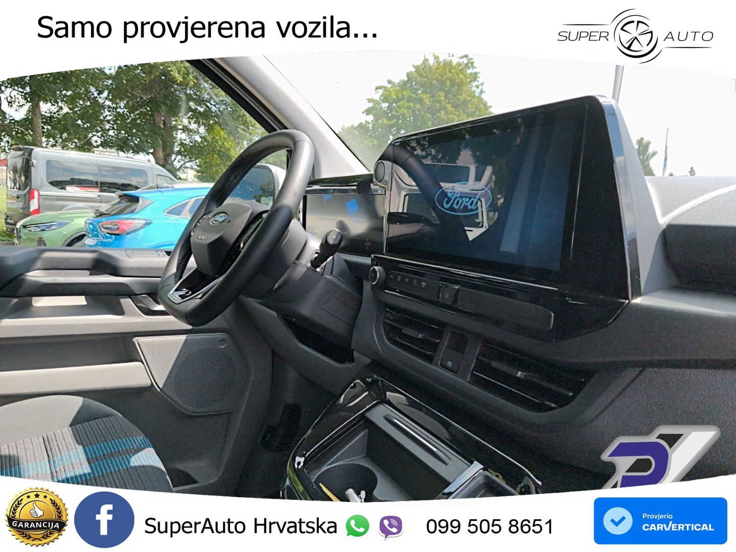 Ford Transit 232 KS