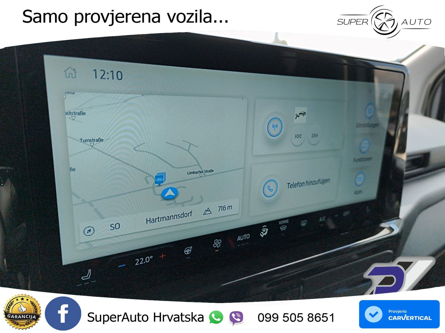Ford Transit 232 KS