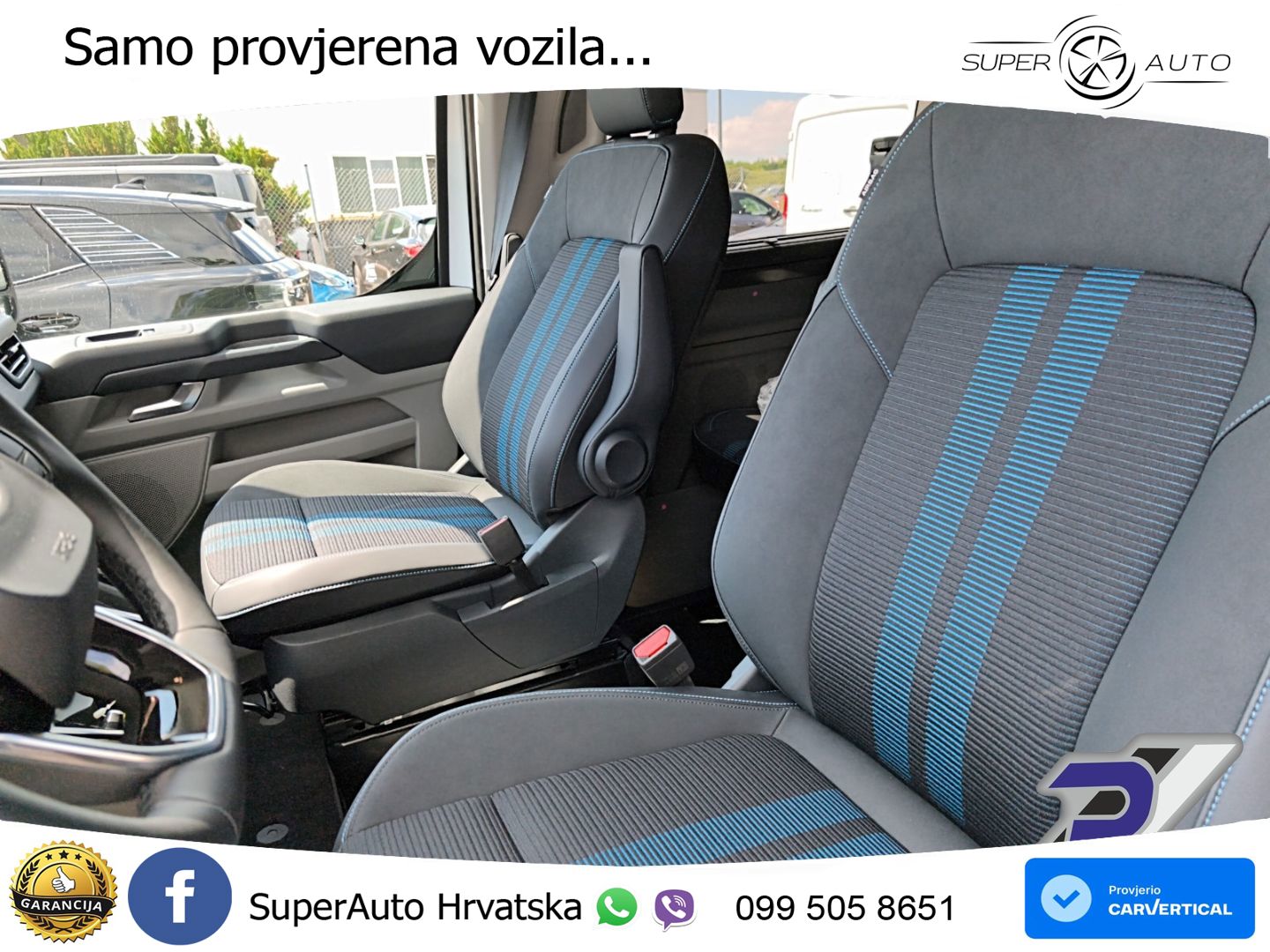 Ford Transit 232 KS
