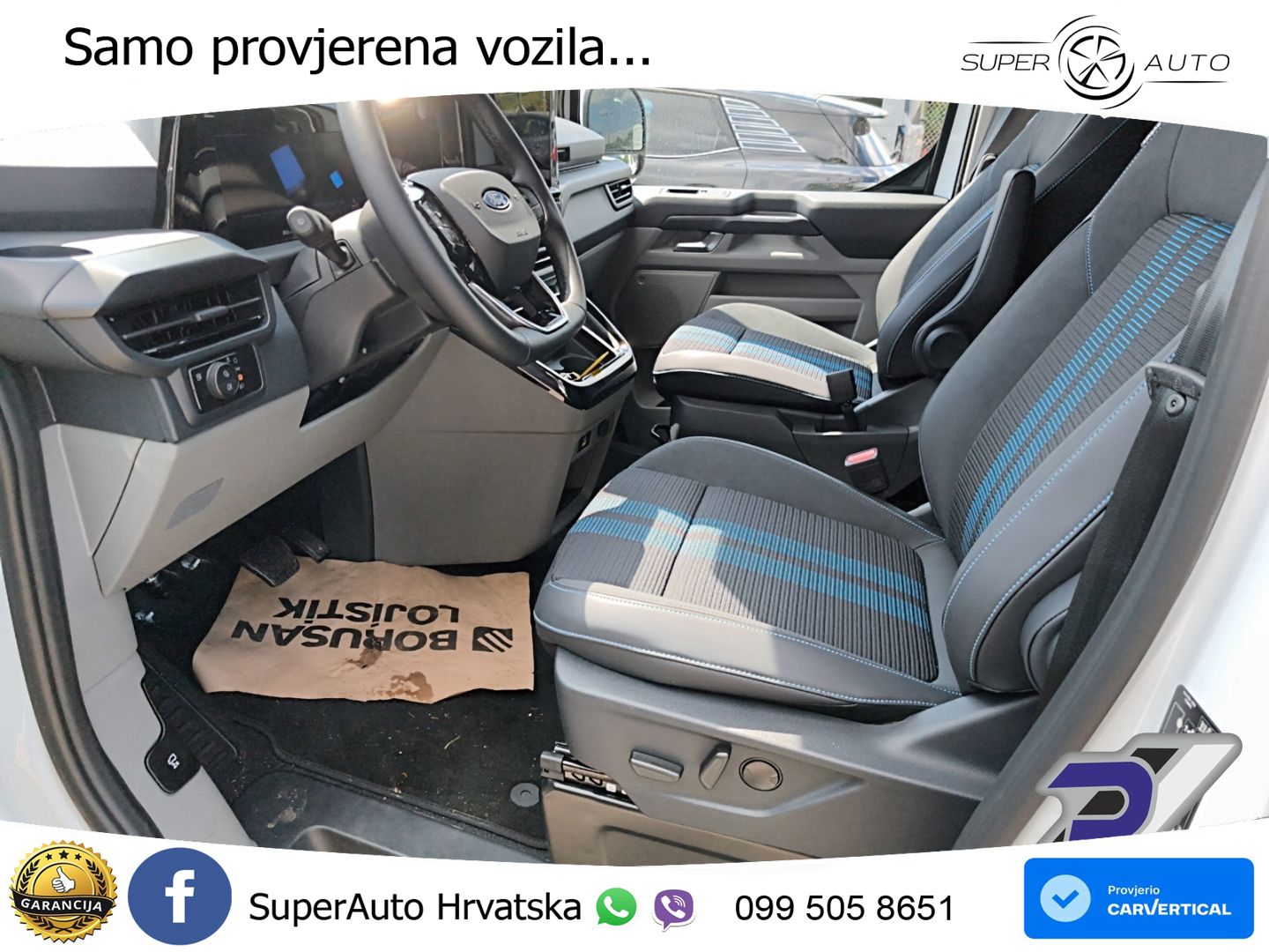 Ford Transit 232 KS