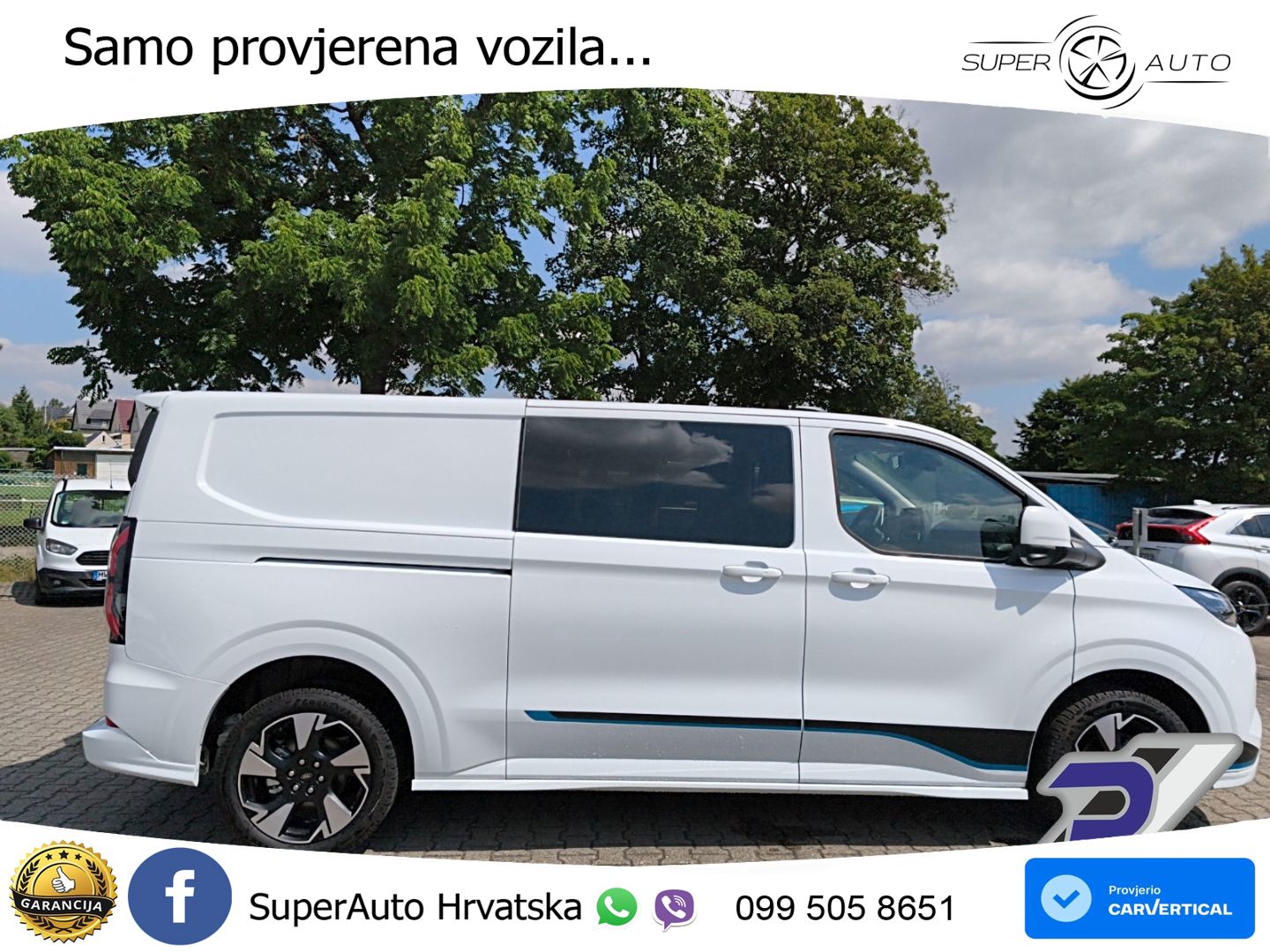 Ford Transit 232 KS