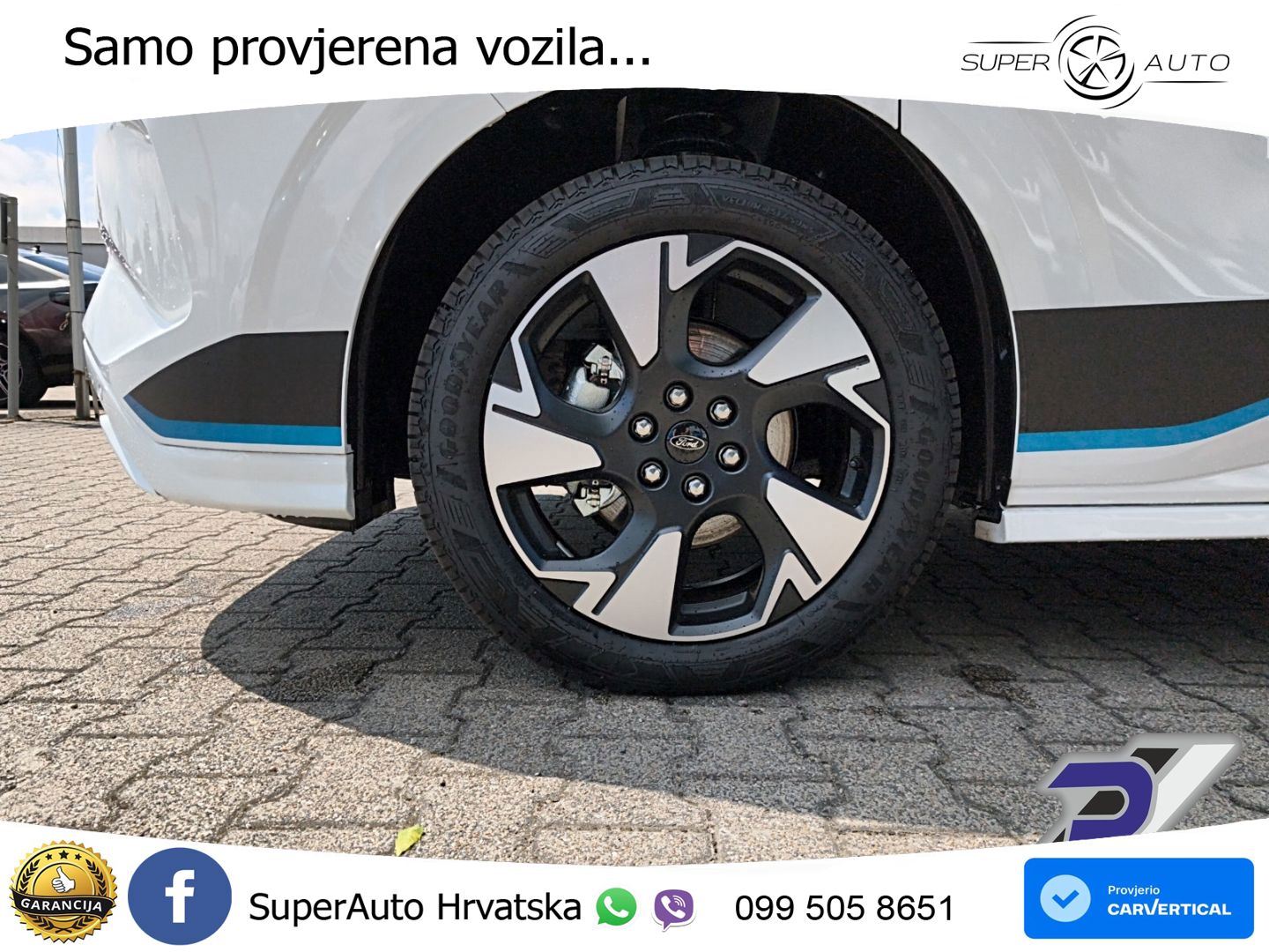 Ford Transit 232 KS