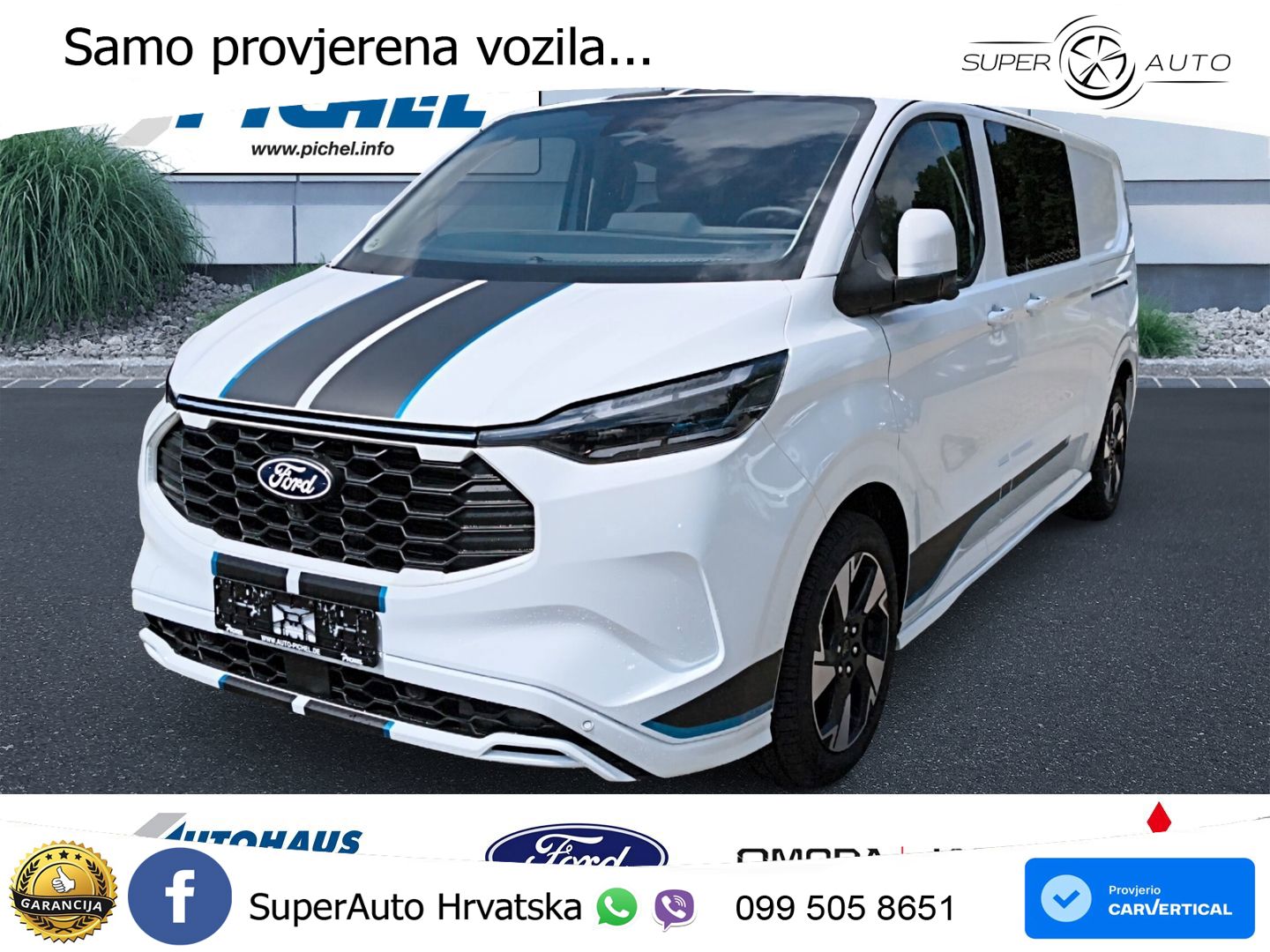 Ford Transit 232 KS