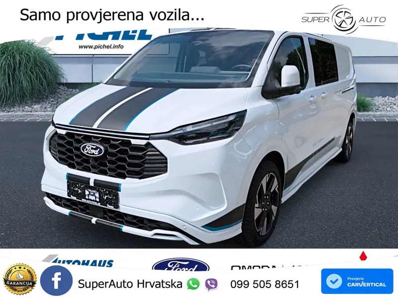 Ford Transit 232 KS