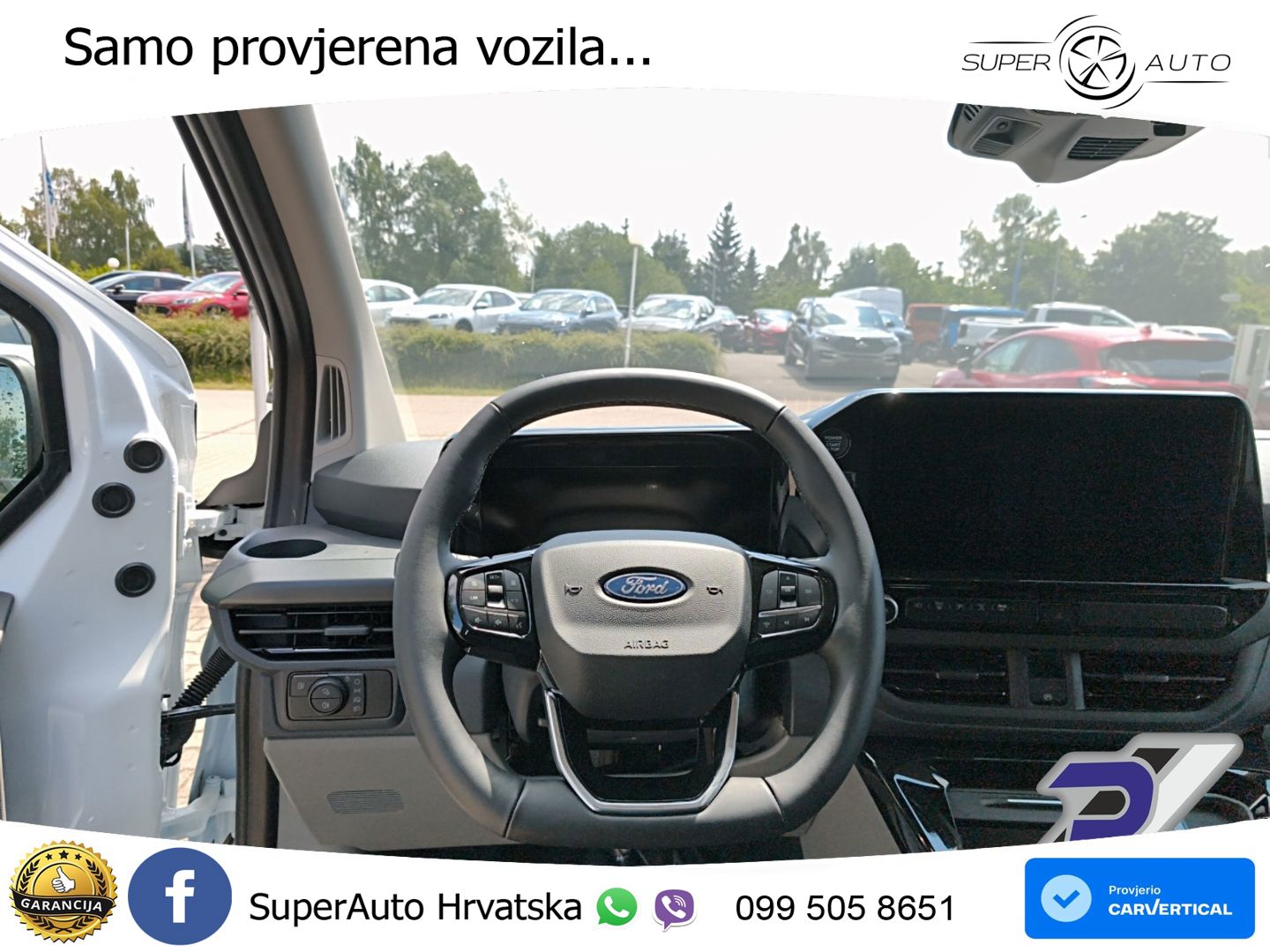 Ford Transit 232 KS