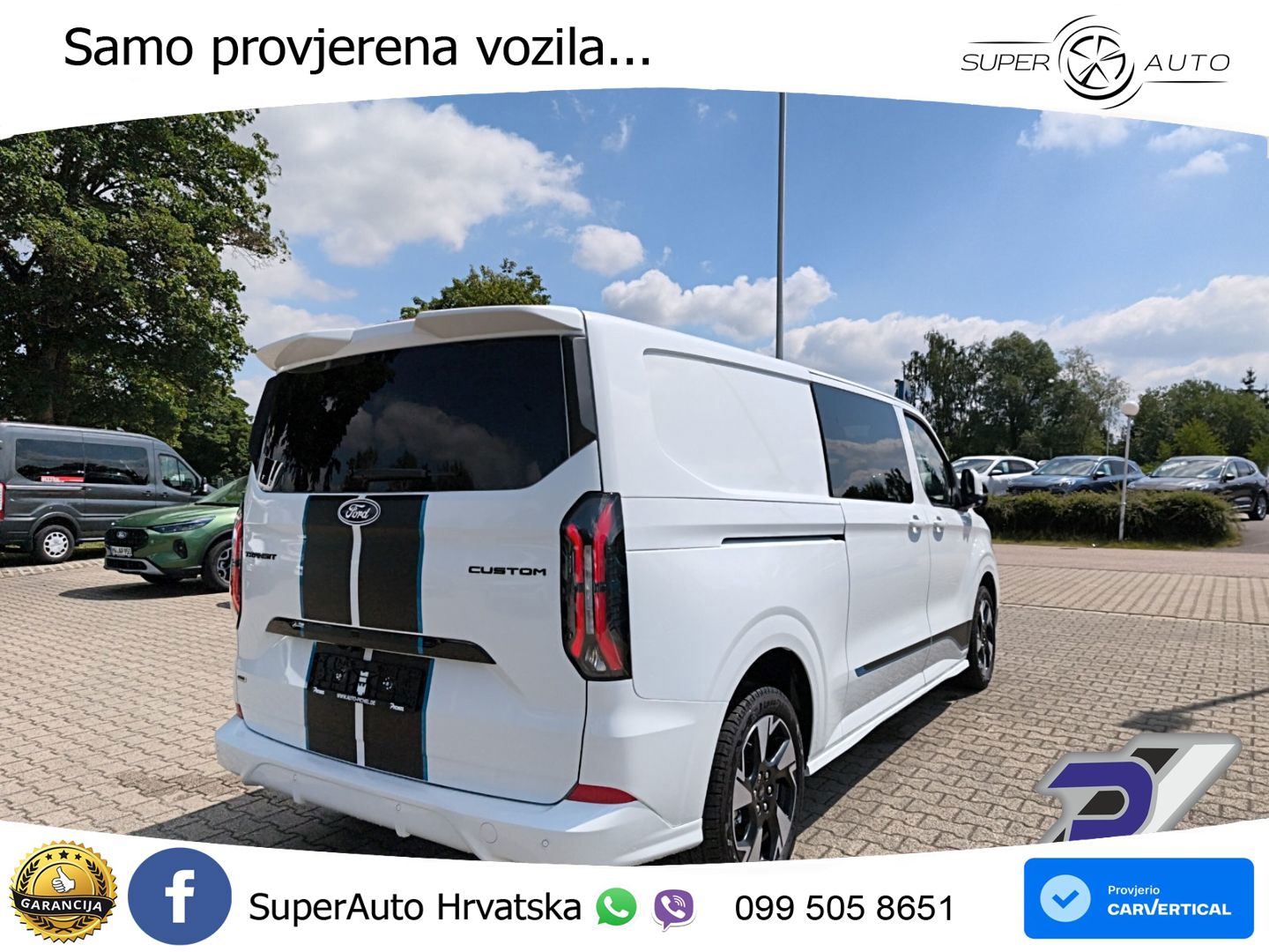 Ford Transit 232 KS