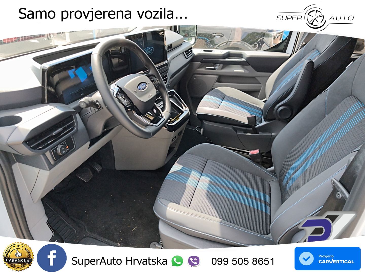 Ford Transit 232 KS