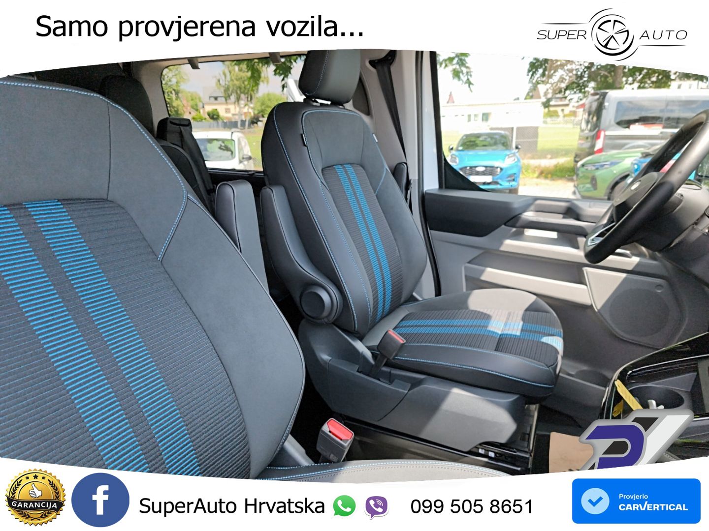 Ford Transit 232 KS