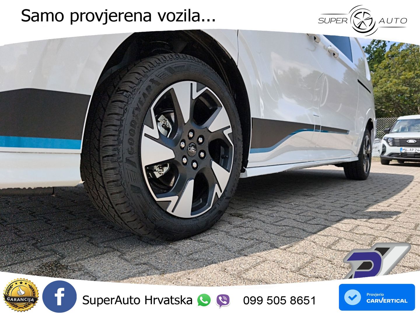 Ford Transit 232 KS