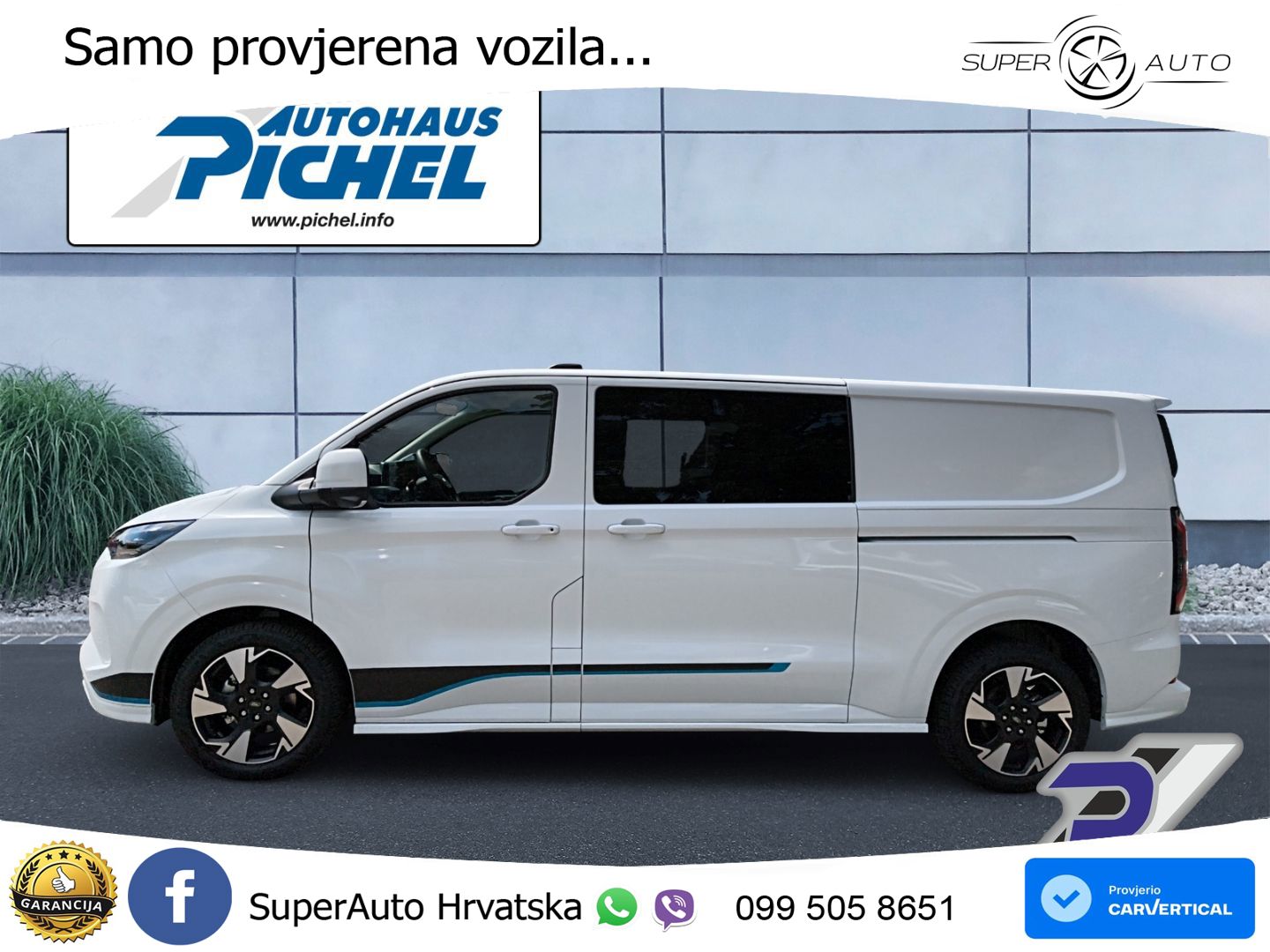 Ford Transit 232 KS