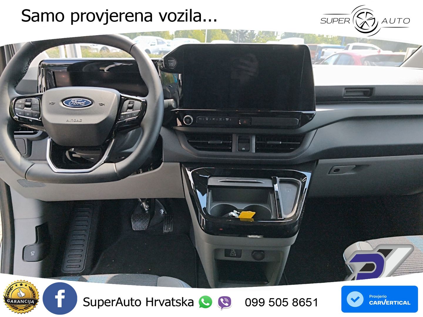 Ford Transit 232 KS