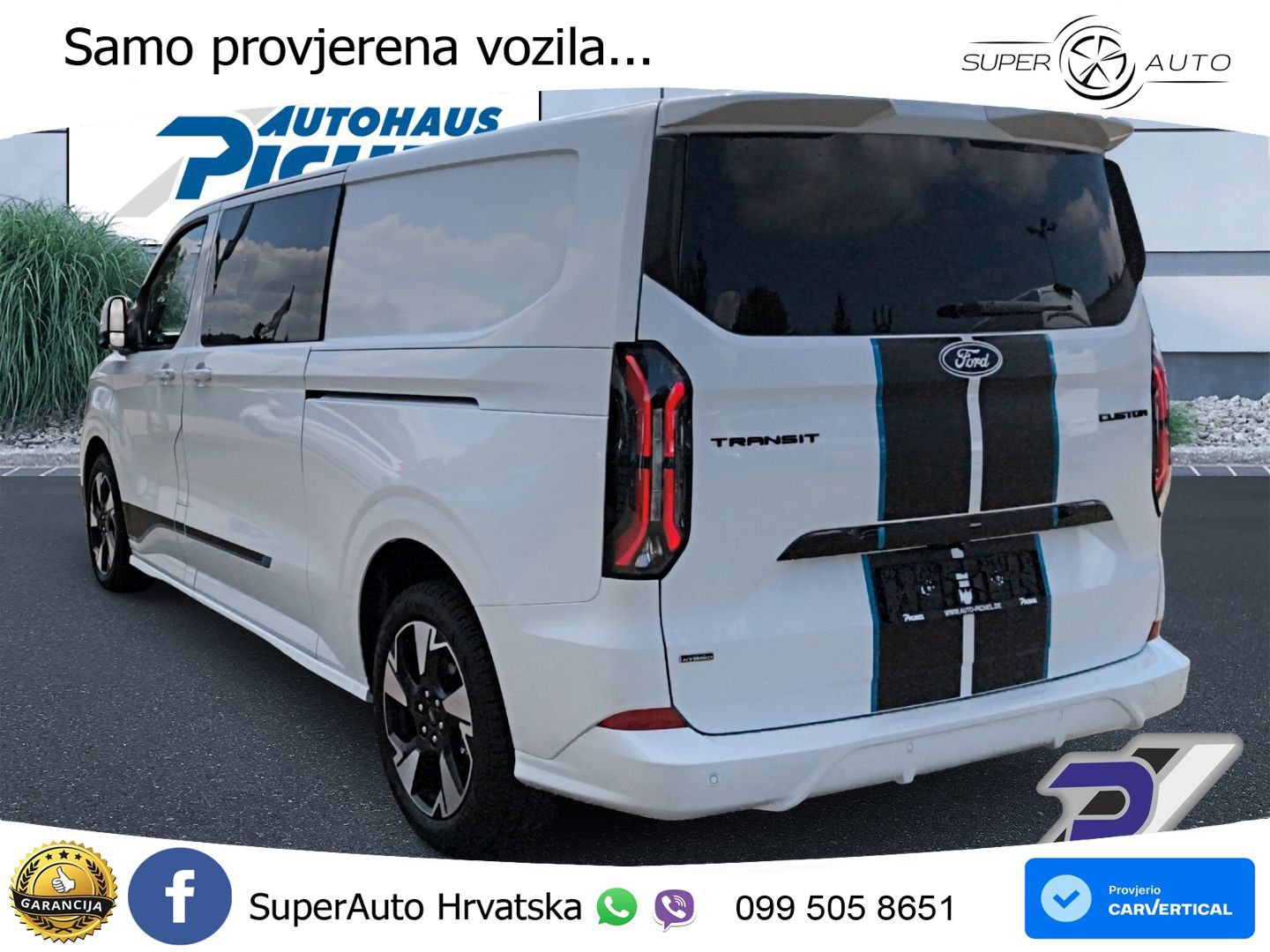Ford Transit 232 KS