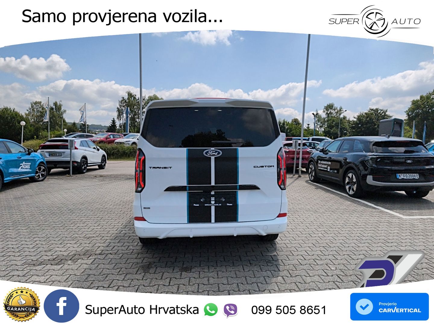 Ford Transit 232 KS