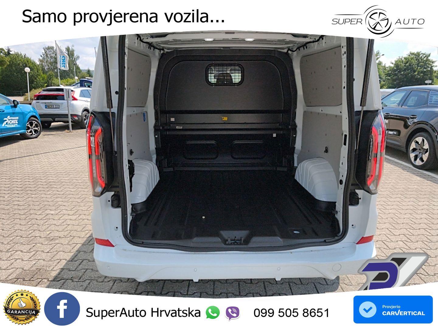 Ford Transit 232 KS