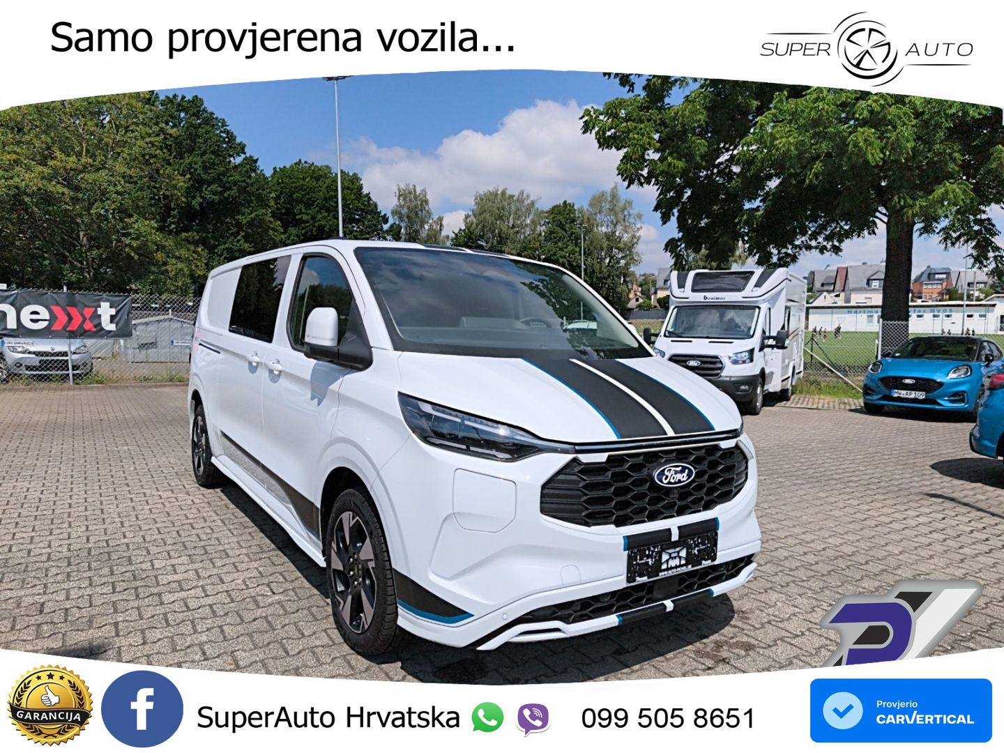 Ford Transit 232 KS