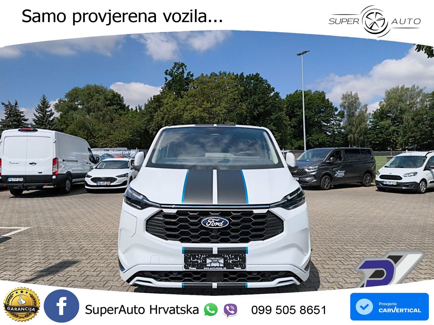 Ford Transit 232 KS