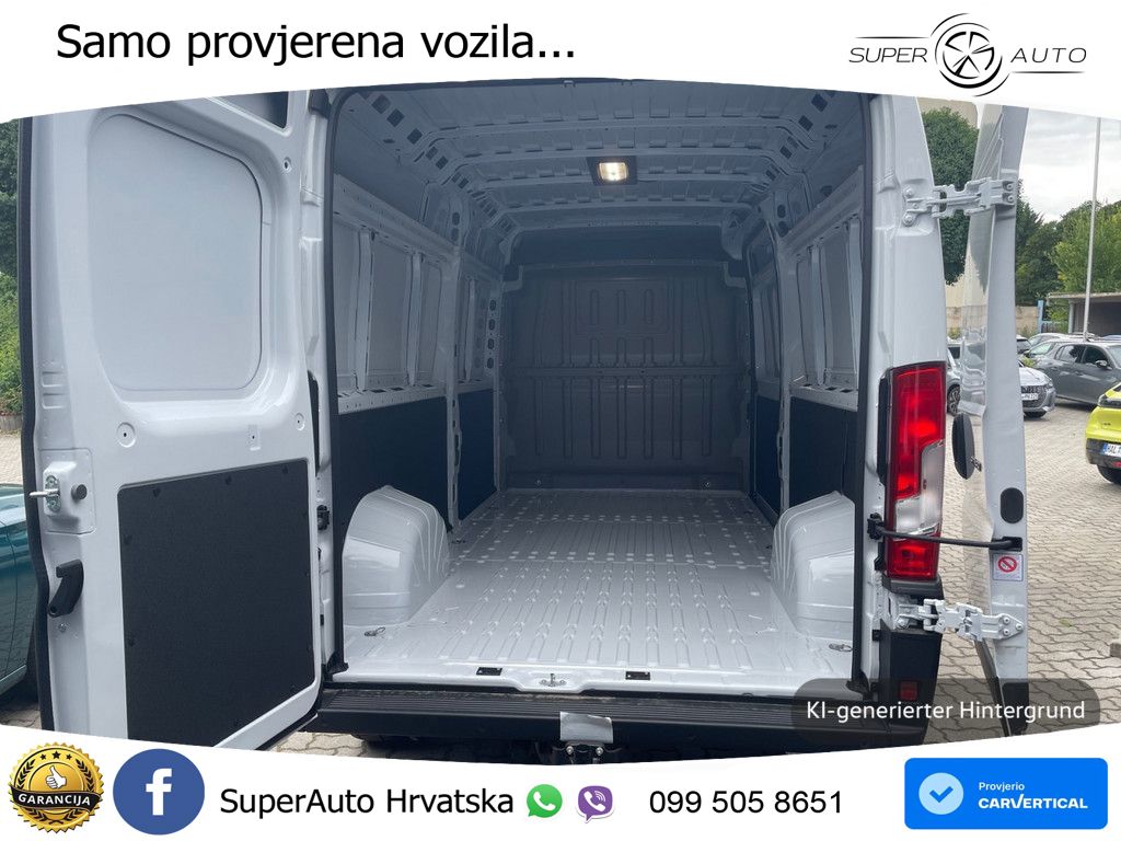 Peugeot Boxer 140 KS